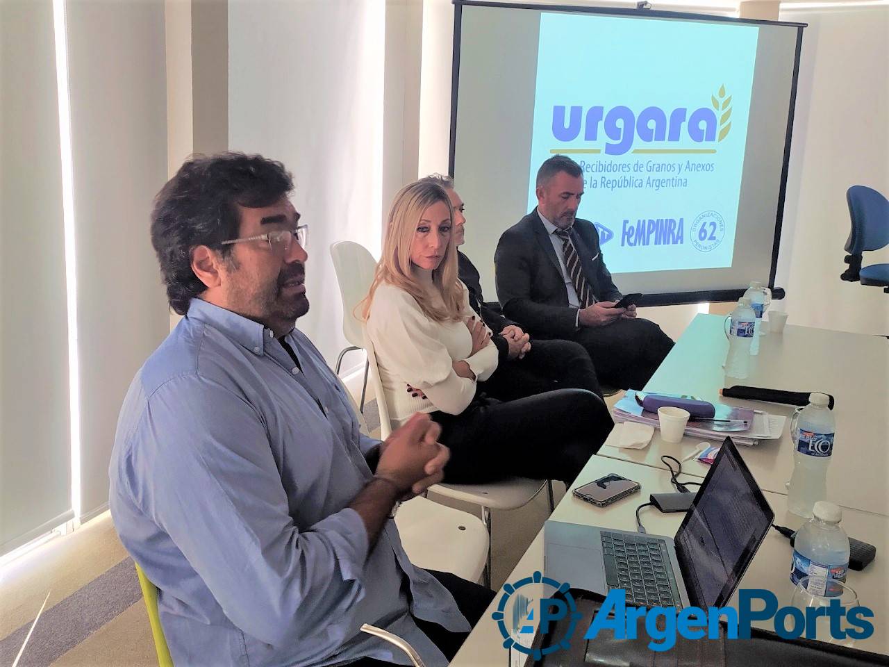 curso urgara capacitacion